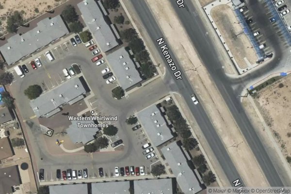 Photo of WESTERN OAKS APTS