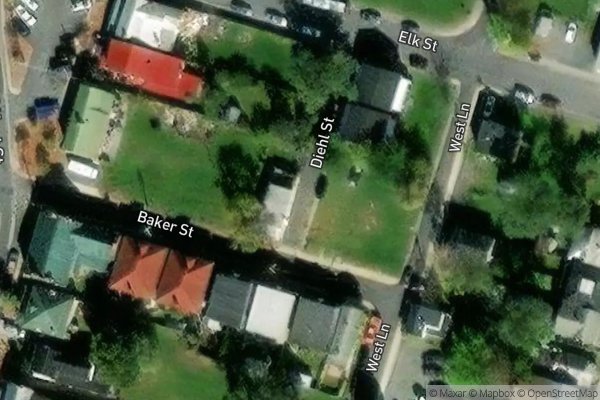 Photo of BAKER STREET APTS
