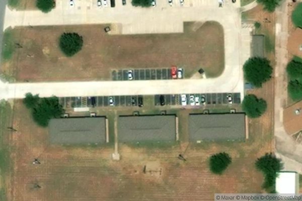 View of SHADOWRIDGE APTS