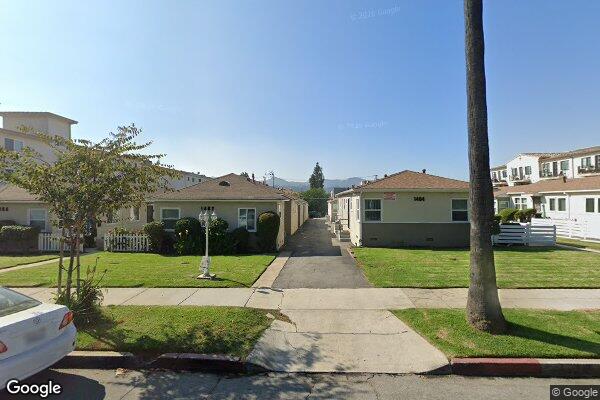 VISTA GRANDE COURT (FKA 5TH AND SONORA APARTMENTS)