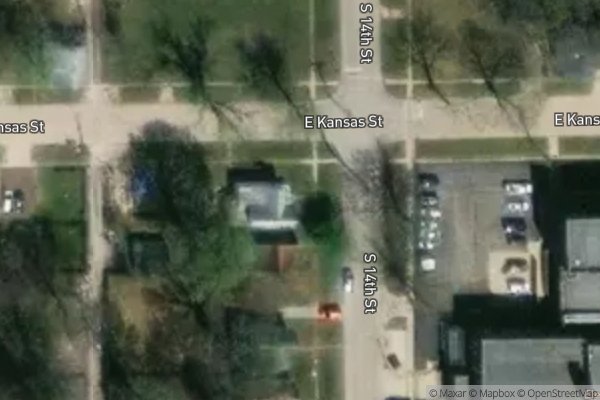 Photo of 1115 S 14TH
