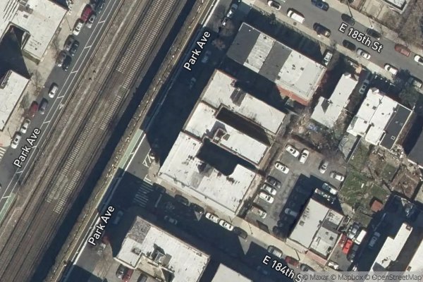 Photo of PARK & 196TH STREET