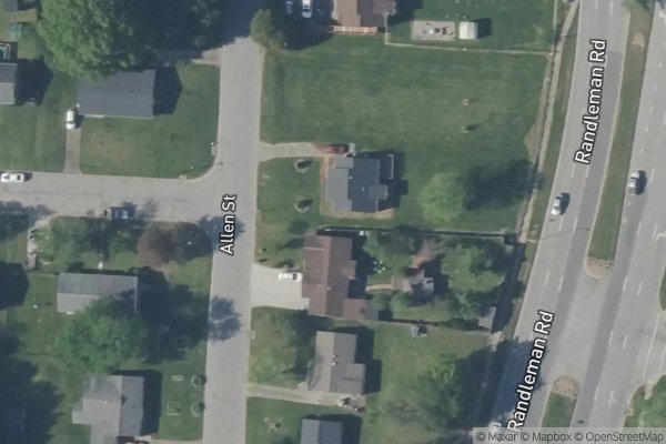Photo of ALLEN STREET