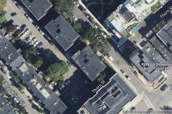 Photo of EAST CANTON STREET APTS