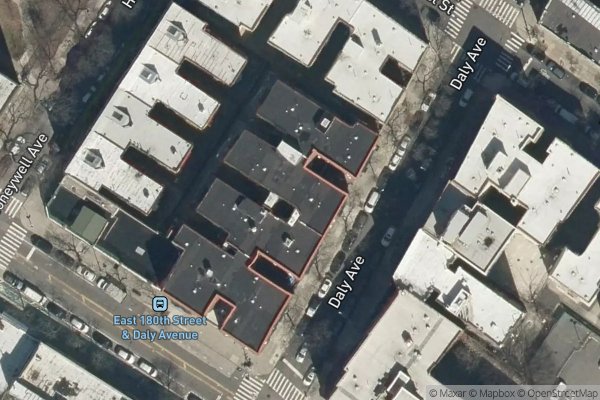 Photo of TRINITY APARTMENTS