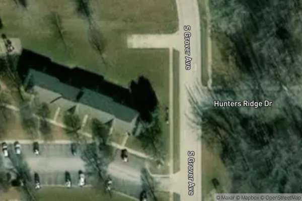 Photo of PEBBLE CREEK APTS