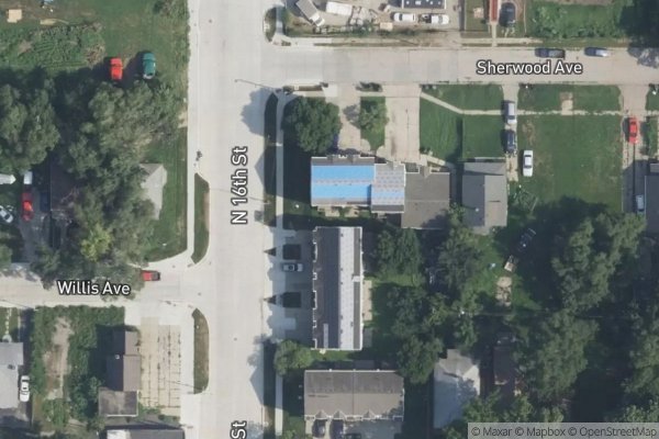 Photo of NATHAN TOWNHOMES