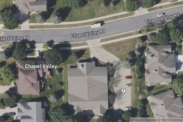 CHAPEL VALLEY APT HOMES