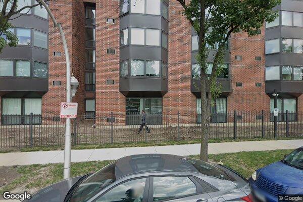 View of VAN BUREN PLACE APARTMENTS