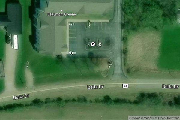 BEAUMONT GREENE — Income-based apartments (LIHTC tax credit · 60% AMGI AMI) in Athens, Ohio