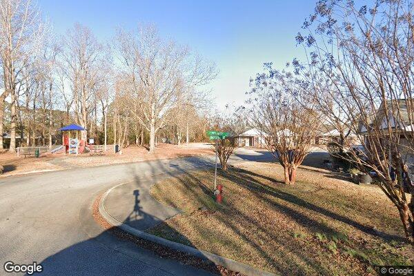 View of BRYANT APTS II