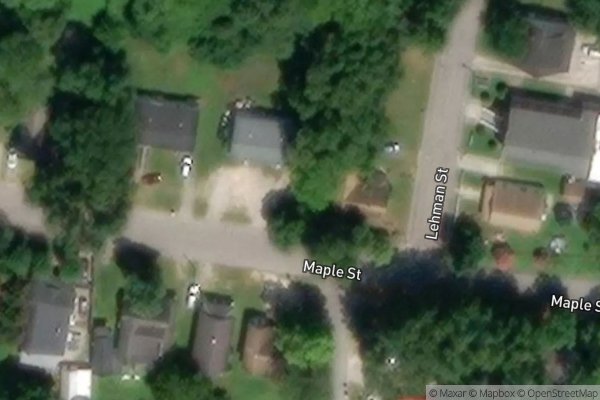 Photo of 1031 & 1033 MAPLE STREET