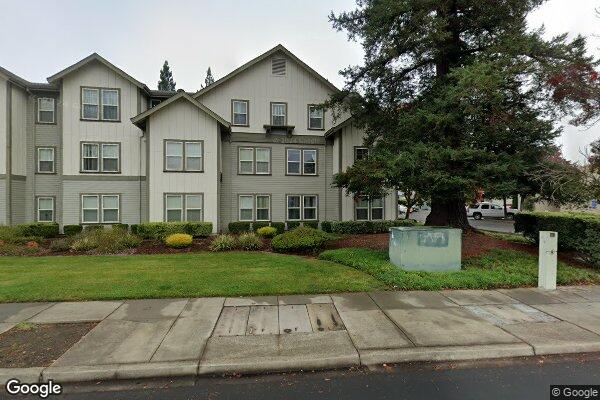 View of Jefferson Street Sr Hsg