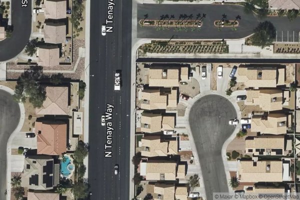 Photo of TENAYA SENIOR APARTMENTS