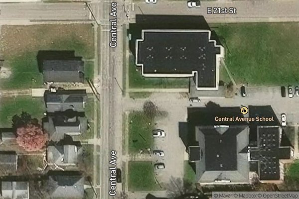 Photo of CENTRAL SCHOOL SENIOR APTS