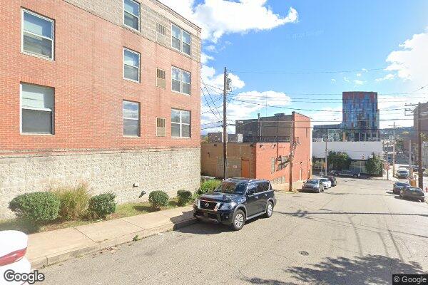 View of TOWNE PLACE APTS.