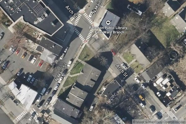 Photo of GREATER PATERSON DEVELOPMENT, NORTH MAIN STREET