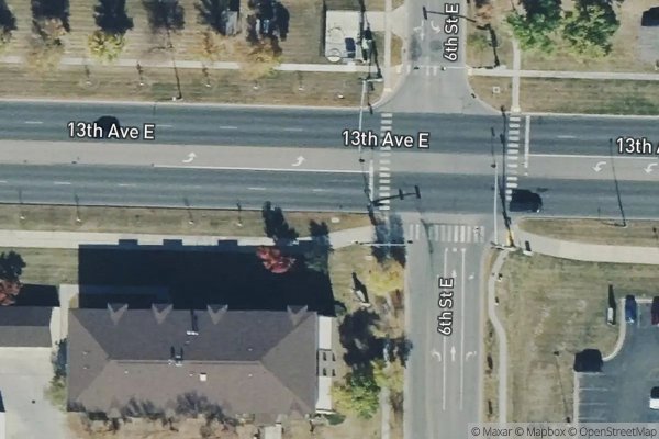 Photo of PRAIRIE PARK APTS I