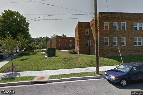 Photo of MILESTONE APTS-N STREET (TWINING TERRACE)