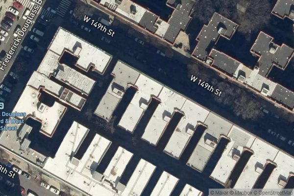 Photo of WEST 149TH STREET NRP