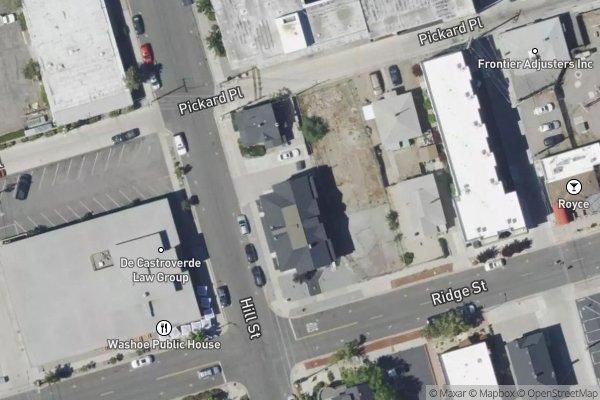 Photo of HILL STREET APTS