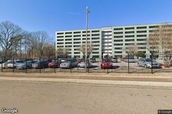 View of ST MARY MANOR APTS