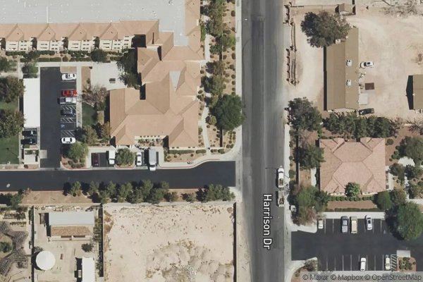 Photo of HARRISON PINES SENIOR APTS