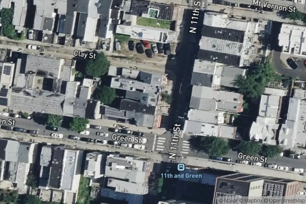 Photo of GREEN STREET PROJECT