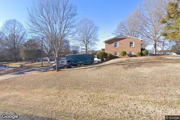 View of CHC of Cabarrus County