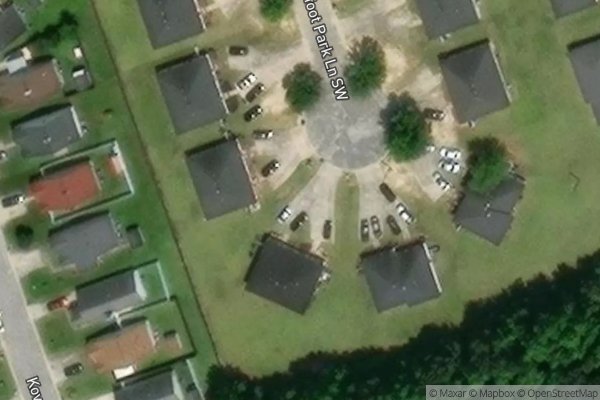 BAREFOOT PARK APTS — Income-based apartments (LIHTC tax credit · 60% AMGI AMI) in Wilson, North Carolina