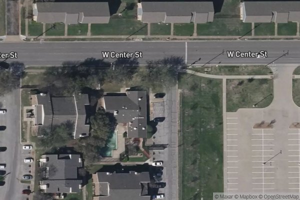 Photo of CENTER RIDGE APTS