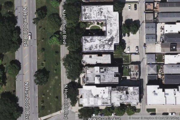 Photo of HUMBOLDT BOULEVARD COURT APARTMENTS