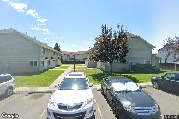 View of WEST TISBURY APTS