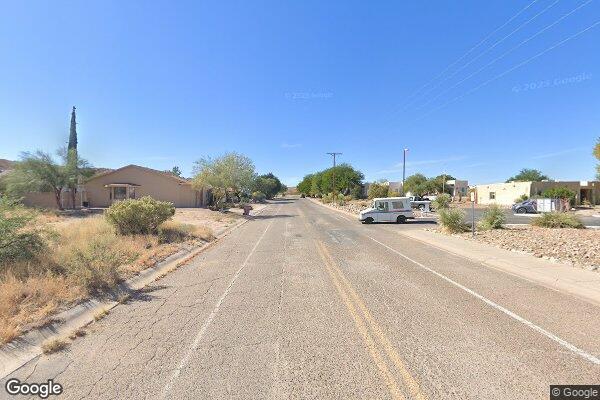 View of COCHISE APTS