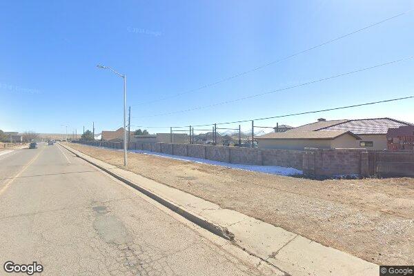 View of CASA ALEGRE II APTS LP