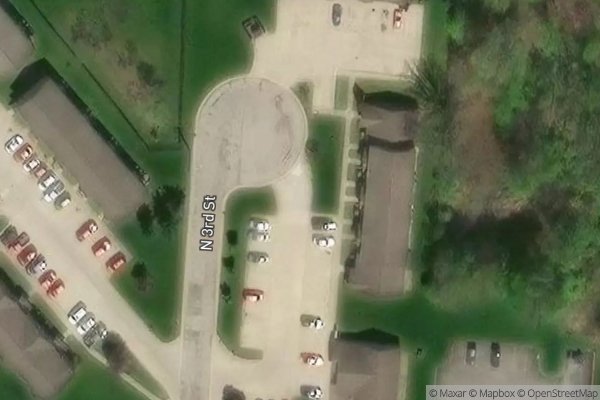 Photo of MEADOW ESTATES APTS II