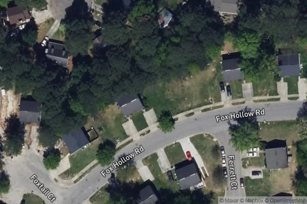 FOX HOLLOW SUBDIVISION — Income-based apartments (LIHTC tax credit · 50% AMGI AMI) in Raleigh, North Carolina