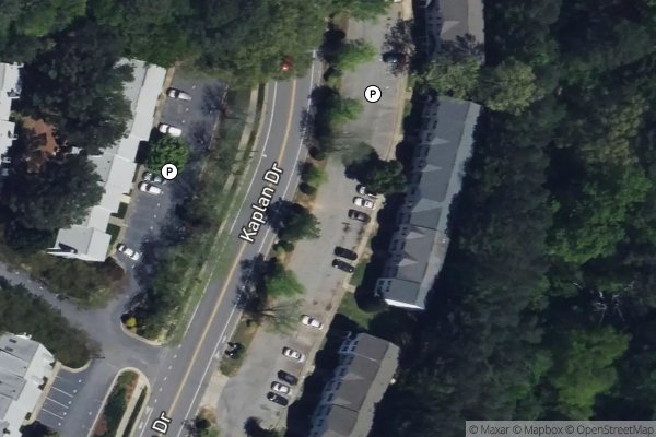 4266 KAPLAN DR — Income-based apartments (LIHTC tax credit · 60% AMGI AMI) in Raleigh, North Carolina