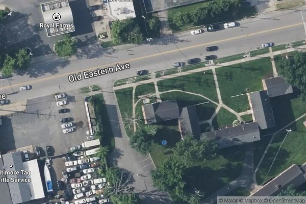 Photo of GLEN MANOR APTS