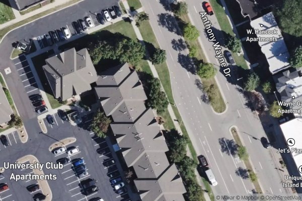 Photo of UNIVERSITY CLUB APTS