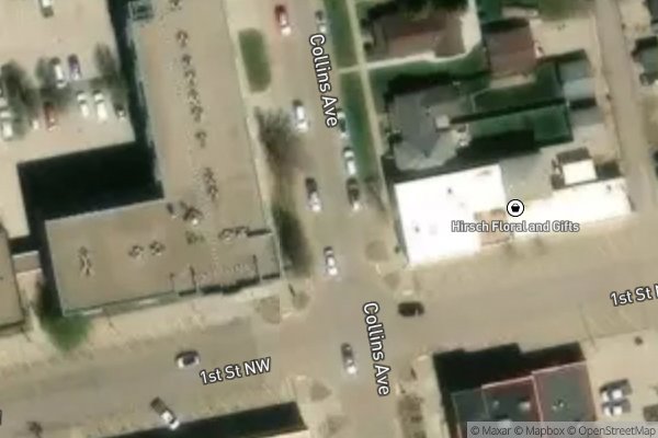 Photo of LIBRARY SQUARE