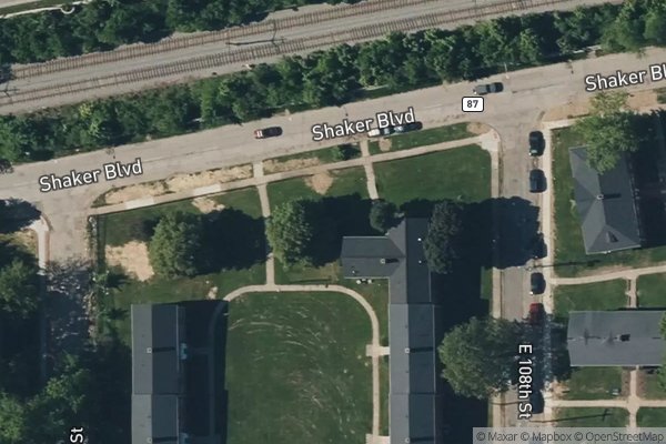 Photo of SHAKER BOULEVARD GARDENS