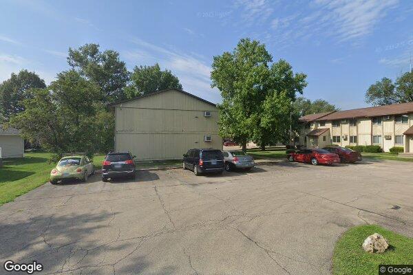 View of WESTGATE APARTMENTS