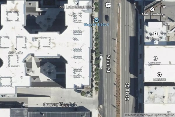 Photo of 1700 SOUTH AFFORDABLE (FKA CITY LOFTS)