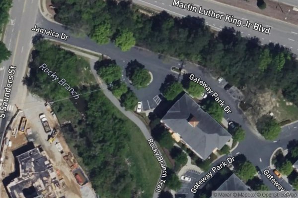 GATEWAY PARK — Income-based apartments (LIHTC tax credit · 60% AMGI AMI) in Raleigh, North Carolina