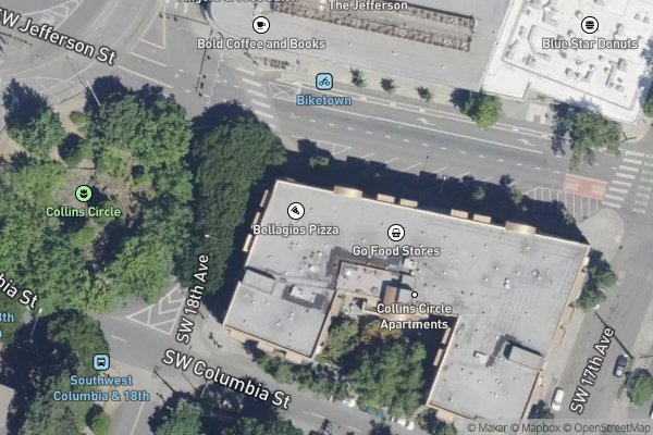 Photo of COLLINS CIRCLE