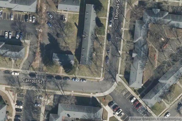 Photo of WASHINGTON DODD APARTMENTS
