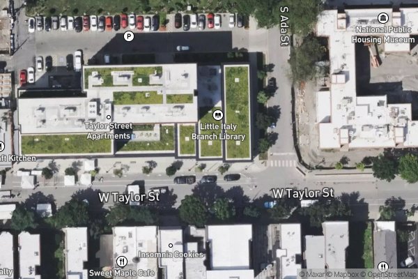 Photo of TAYLOR STREET APARTMENTS