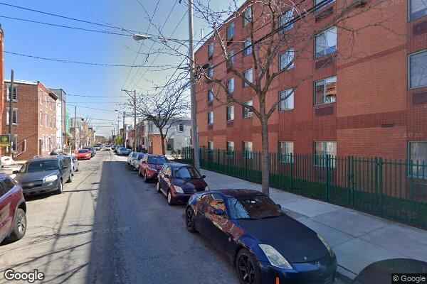 Photo of REED STREET PRESBYTERIAN APTS.