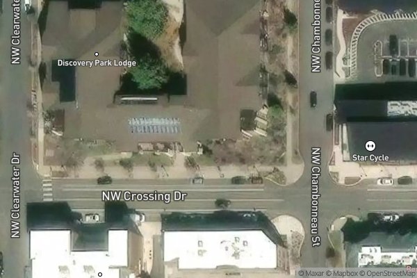 Photo of DISCOVERY PARK LODGE